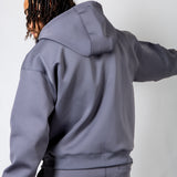 SCUBA Charcoal Hoodie