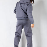 SCUBA Charcoal Hoodie