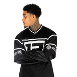 Black ''13'' Varsity Long Sleeve