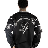 Black ''13'' Varsity Long Sleeve