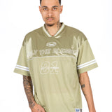 Sage 'Blessed' Varsity Tee