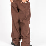 Brown Clasp Cargo