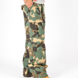 Camo Baggy Cargo