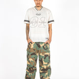 Camo Baggy Cargo