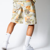 Pixel Camo Denim Jorts
