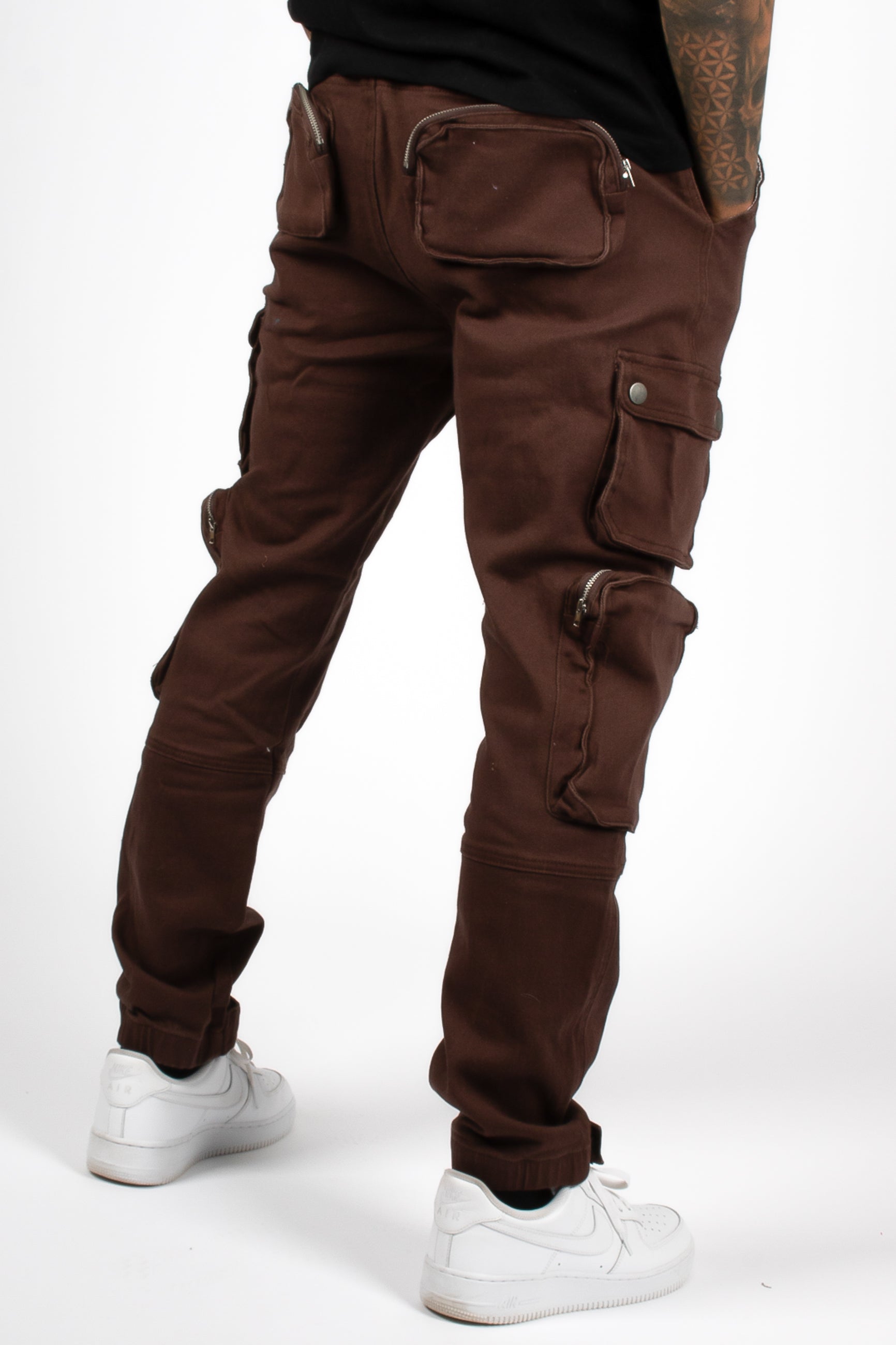 Utility Cargo Pants V4  Cargo pants, Pants, Denim jeans men