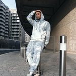 Alaska Bleach Wash Joggers - Liquor n Poker