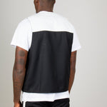 Black Utility Pocket Co - Ord Gilet - Liquor n Poker
