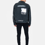 Black Utility Slim Jean - Liquor n Poker