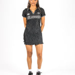 Black Varsity 'Blessed 01' Dress - Liquor n Poker