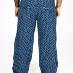 Bubble Denim Relaxed Baggy Jeans - Liquor n Poker