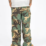 Camo Baggy Cargo - Liquor n Poker