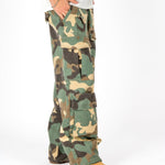 Camo Baggy Cargo - Liquor n Poker
