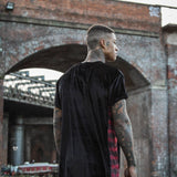 Cleveland Oversized Velour T-Shirt - Liquor n Poker