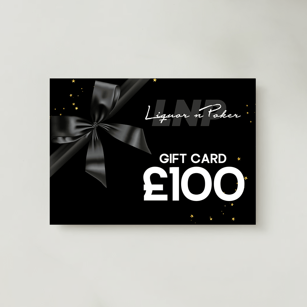 Digital Gift Card - Liquor n Poker