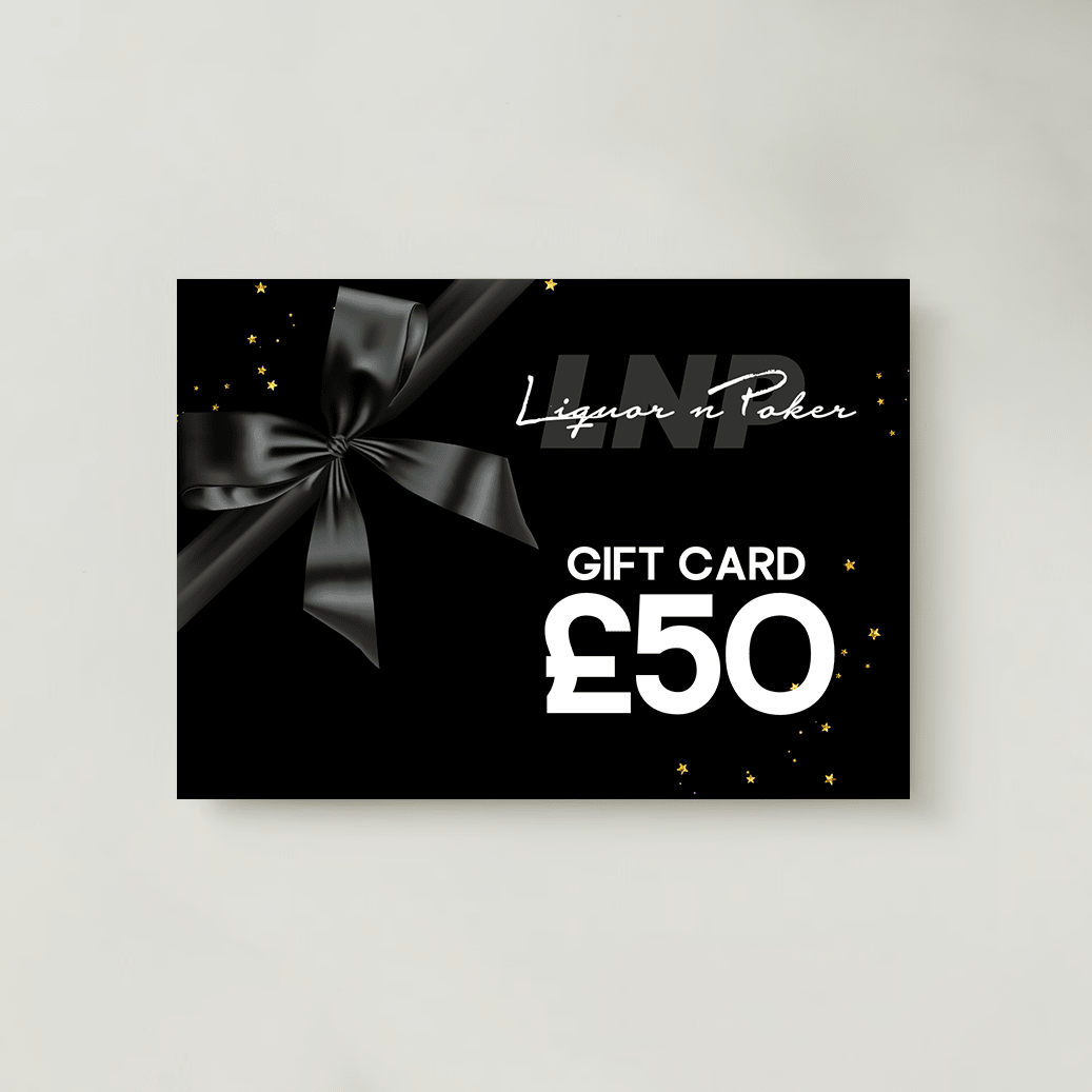 Digital Gift Card - Liquor n Poker