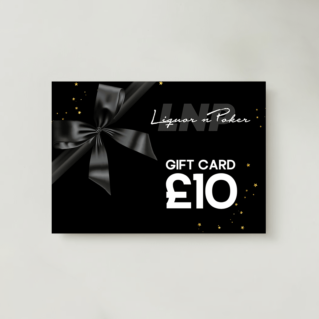 Digital Gift Card - Liquor n Poker