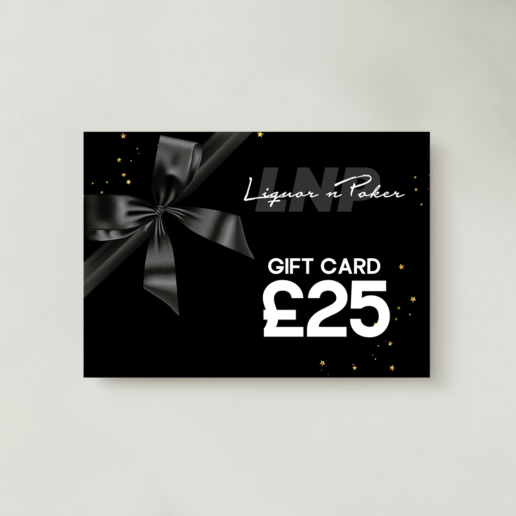 Digital Gift Card - Liquor n Poker