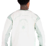 Ecru & Mint ''Legends'' Sweater - Liquor n Poker