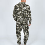 Fort Utility Camo Trousers Unisex - Liquor n Poker