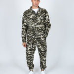 Fort Utility Camo Trousers Unisex - Liquor n Poker