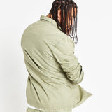 Fort Utility Khaki Shirt - Liquor n Poker
