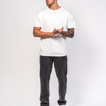 Havana Club Tennis Printed White T-Shirt - Liquor n Poker