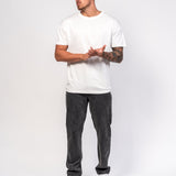 Havana Club Tennis Printed White T-Shirt - Liquor n Poker