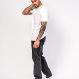 Havana Club Tennis Printed White T-Shirt - Liquor n Poker