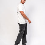 Havana Club Tennis Printed White T-Shirt - Liquor n Poker