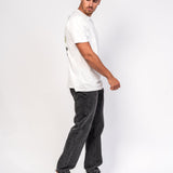 Havana Club Tennis Printed White T-Shirt - Liquor n Poker