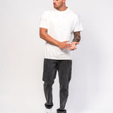 Havana Club Tennis Printed White T-Shirt - Liquor n Poker