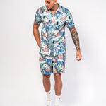 Havanna Tennis Club Shorts - Liquor n Poker