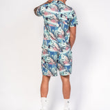 Havanna Tennis Club Shorts - Liquor n Poker