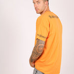 Liquor N Poker Convict Neon Orange T Shirt - Liquor n Poker
