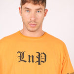 Liquor N Poker Convict Neon Orange T Shirt - Liquor n Poker