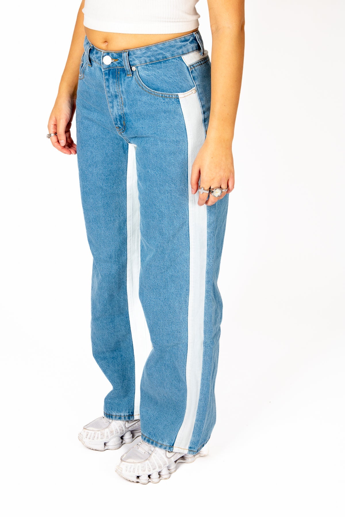 Liquor N Poker Motorsport Biker Jeans - Liquor n Poker