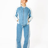 Liquor N Poker Motorsport Biker Jeans - Liquor n Poker