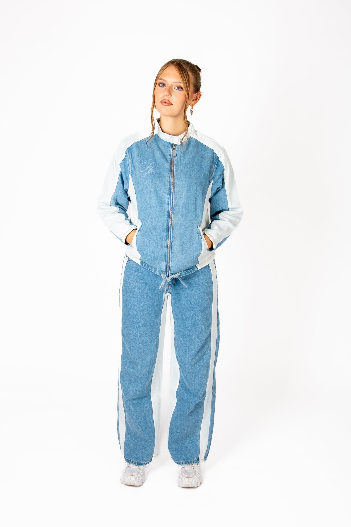 Liquor N Poker Motorsport Biker Jeans - Liquor n Poker