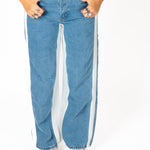 Liquor N Poker Motorsport Biker Jeans - Liquor n Poker