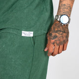 Liquor N Poker Premium Recycled Forest Acid Green Boxy T-Shirt - Liquor n Poker