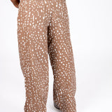 LNP BAMBI PRINT BAGGY JEANS - Liquor n Poker