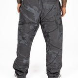 LNP Black Camo Zip Co - Ord - Liquor n Poker