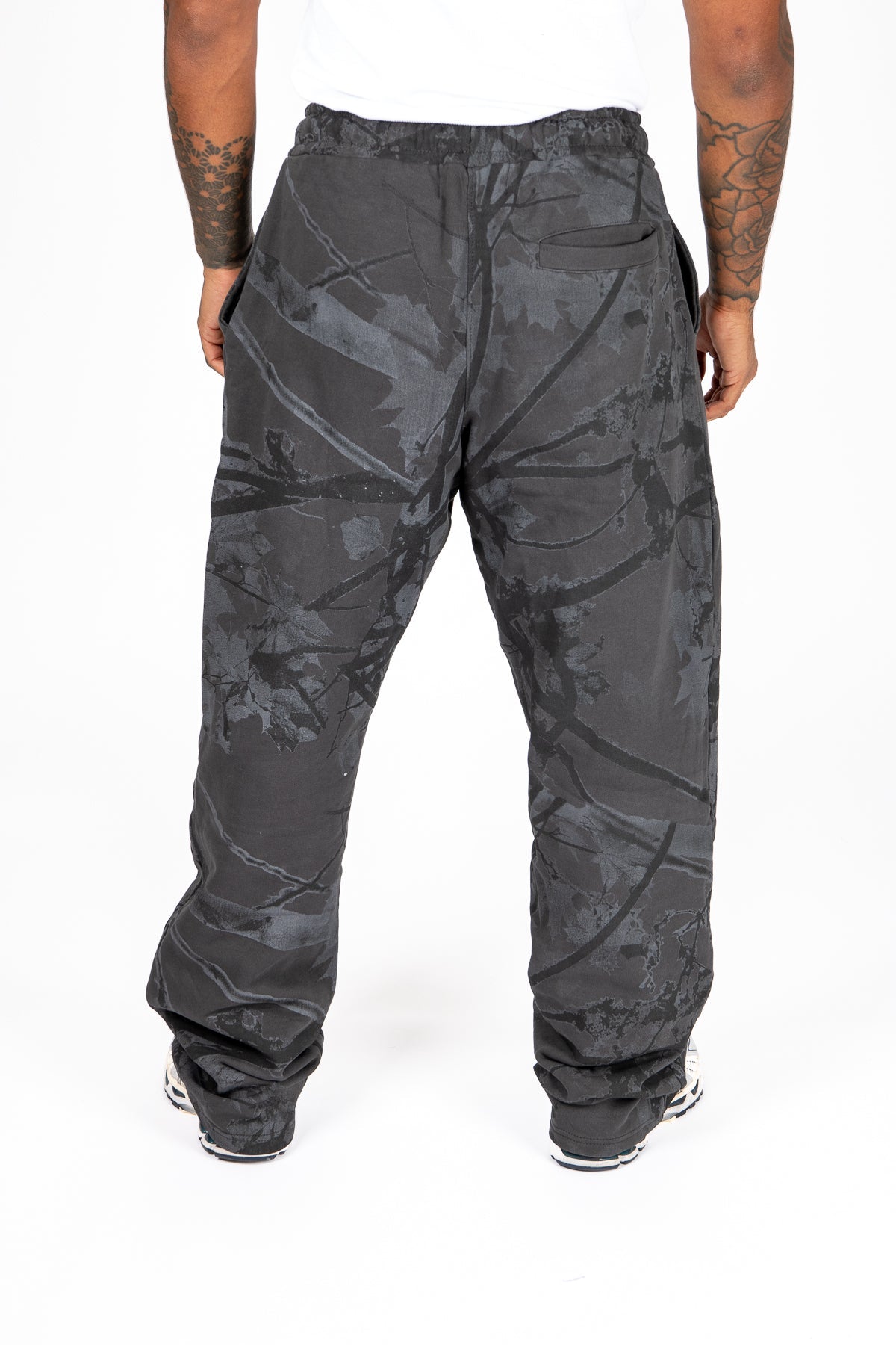 LNP Black Camo Zip Co - Ord - Liquor n Poker