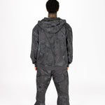 LNP Black Camo Zip Co - Ord - Liquor n Poker