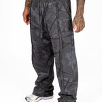 LNP Black Camo Zip Co - Ord - Liquor n Poker