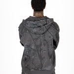 LNP Black Camo Zip Co - Ord - Liquor n Poker