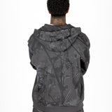 LNP Black Camo Zip Co - Ord - Liquor n Poker