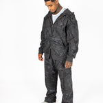 LNP Black Camo Zip Co - Ord - Liquor n Poker