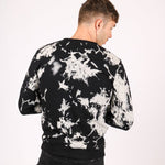 LNP BLACK TIE - DYE JUMPER - Liquor n Poker